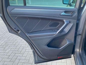 Volkswagen Tiguan 1.5 TSI 150 R-Line Edition 5dr DSG