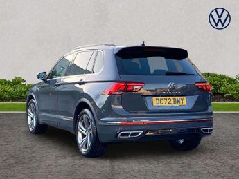 Volkswagen Tiguan 1.5 TSI 150 R-Line Edition 5dr DSG