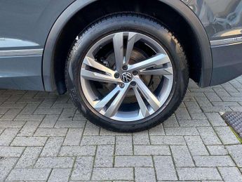 Volkswagen Tiguan 1.5 TSI 150 R-Line Edition 5dr DSG