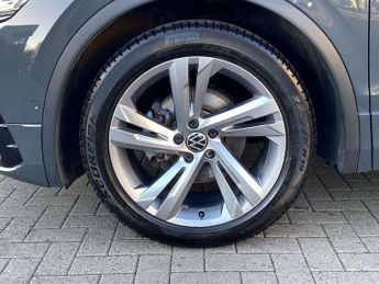 Volkswagen Tiguan 1.5 TSI 150 R-Line Edition 5dr DSG