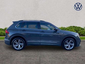 Volkswagen Tiguan 1.5 TSI 150 R-Line Edition 5dr DSG
