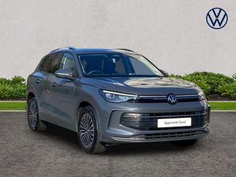 Volkswagen Tiguan 1.5 eTSI 150 Match 5dr DSG