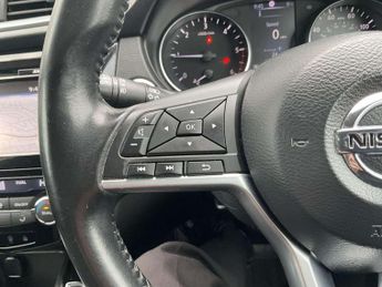 Nissan Qashqai 1.6 dCi N-Connecta 5dr Xtronic