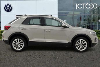 Volkswagen T-Roc 2.0 TDI 150 EVO Style 5dr DSG