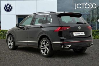 Volkswagen Tiguan 1.5 TSI 150 R-Line Edition 5dr DSG