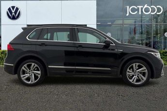 Volkswagen Tiguan 1.5 TSI 150 R-Line Edition 5dr DSG