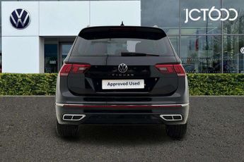Volkswagen Tiguan 1.5 TSI 150 R-Line Edition 5dr DSG