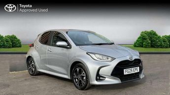 Toyota Yaris 1.5 Hybrid Design 5dr CVT