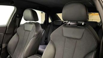 Audi A4 35 TFSI Black Edition 4dr S Tronic