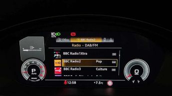 Audi A4 35 TFSI Black Edition 4dr S Tronic