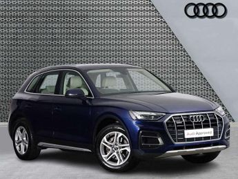 Audi Q5 40 TDI Quattro Sport 5dr S Tronic