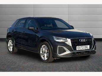 Audi Q2 35 TFSI S Line 5dr S Tronic
