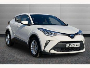 Toyota C-HR 1.8 Hybrid Icon 5dr CVT