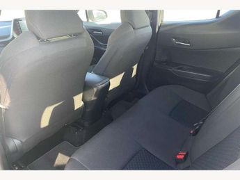 Toyota C-HR 1.8 Hybrid Icon 5dr CVT