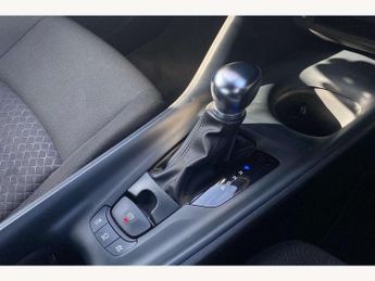Toyota C-HR 1.8 Hybrid Icon 5dr CVT