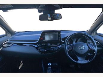 Toyota C-HR 1.8 Hybrid Icon 5dr CVT