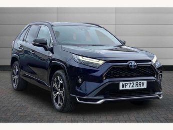 Toyota RAV4 2.5 PHEV Dynamic 5dr CVT