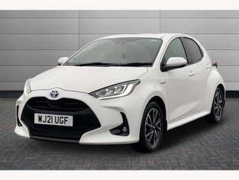 Toyota Yaris 1.5 Hybrid Design 5dr CVT
