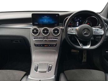 Mercedes-Benz GLC GLC 220d 4Matic AMG Line 5dr 9G-Tronic