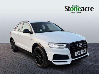 Audi Q3 1.4T FSI Black Edition 5dr