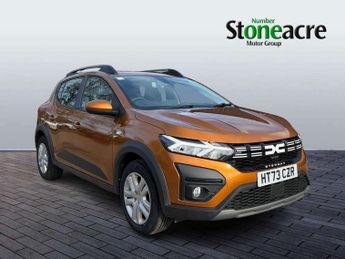 Dacia Sandero 1.0 TCe Expression 5dr