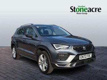 SEAT Ateca 1.5 TSI EVO FR 5dr DSG