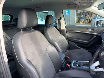 SEAT Ateca 1.5 TSI EVO FR 5dr DSG