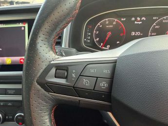 SEAT Ateca 1.5 TSI EVO FR 5dr DSG