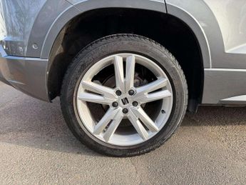 SEAT Ateca 1.5 TSI EVO FR 5dr DSG