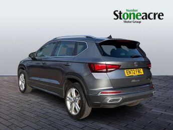 SEAT Ateca 1.5 TSI EVO FR 5dr DSG