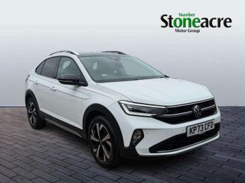 Volkswagen Taigo 1.5 TSI 150 Style 5dr DSG