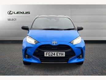 Toyota Yaris 1.5 Hybrid 130 Premiere Edition 5dr CVT
