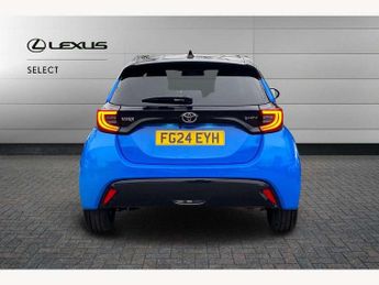 Toyota Yaris 1.5 Hybrid 130 Premiere Edition 5dr CVT
