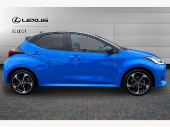 Toyota Yaris 1.5 Hybrid 130 Premiere Edition 5dr CVT