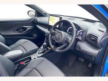 Toyota Yaris 1.5 Hybrid 130 Premiere Edition 5dr CVT