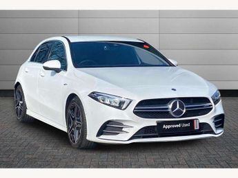 Mercedes A Class A35 4Matic Executive 5dr Auto