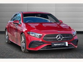 Mercedes A Class A200 AMG Line Executive 5dr Auto