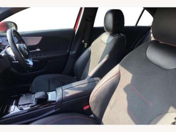 Mercedes-Benz A-Class Saloon A200d AMG Line Premium Plus 4dr Auto