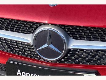 Mercedes-Benz A-Class Saloon A200d AMG Line Premium Plus 4dr Auto