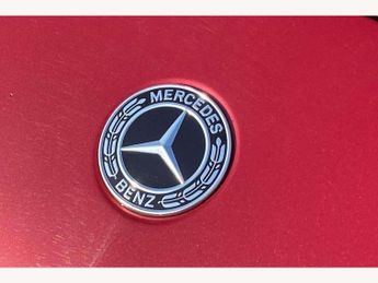 Mercedes-Benz A-Class Saloon A200d AMG Line Premium Plus 4dr Auto