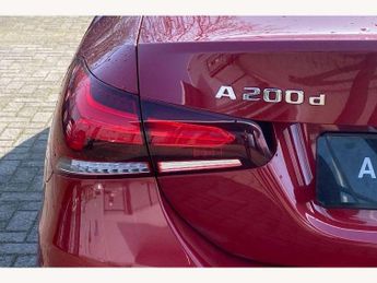 Mercedes-Benz A-Class Saloon A200d AMG Line Premium Plus 4dr Auto