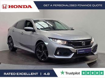 Honda Civic 1.0 VTEC Turbo SR 5dr