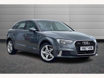Audi A3 2.0 TFSI Quattro Sport 5dr S Tronic
