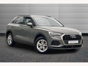 Audi Q3 35 TFSI Technik 5dr S Tronic