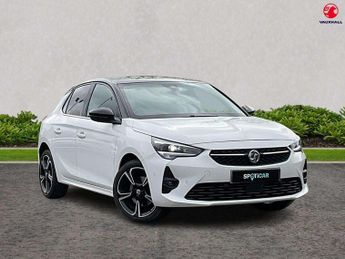 Vauxhall Corsa 1.2 Turbo Ultimate 5dr