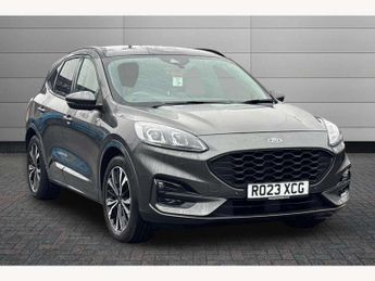 Ford Kuga 2.5 FHEV ST-Line X Edition 5dr CVT