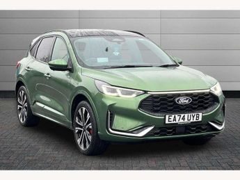 Ford Kuga 2.5 PHEV ST-Line X 5dr CVT