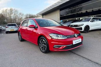 Volkswagen Golf 1.5 TSI EVO Match 5dr DSG