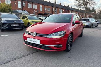Volkswagen Golf 1.5 TSI EVO Match 5dr DSG