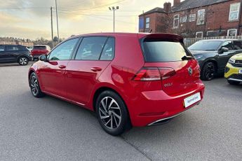Volkswagen Golf 1.5 TSI EVO Match 5dr DSG